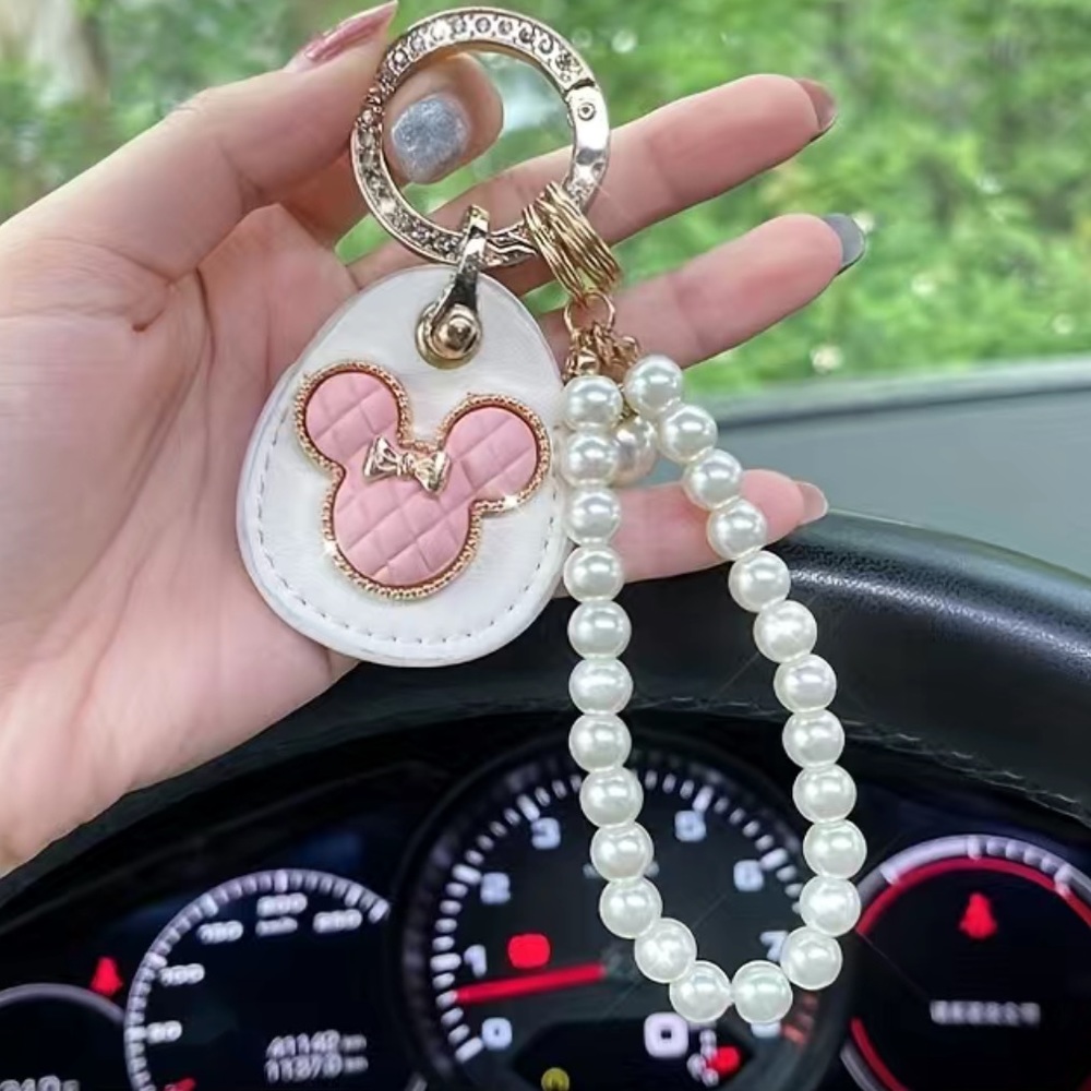 NWT - DISNEY KEYCHAIN / BAG CHARM. - Picture 5 of 5